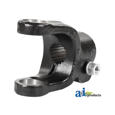 A & I Products Implement Clamp Yoke 7" x4" x4" A-D448721